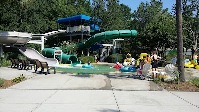 Photos of Splash Zone Waterpark At James Island County Park