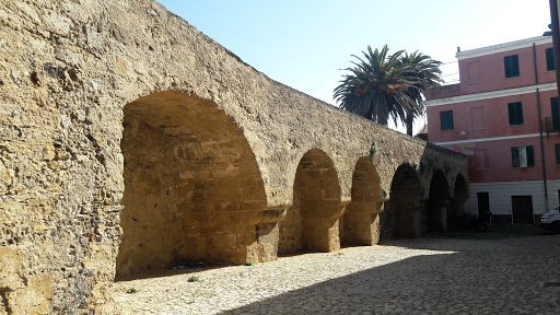 University Of Sassari Department Of Architecture, Santa Chiara - Thumbnail