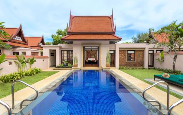 DoublePool Villas By Banyan Tree Phuket