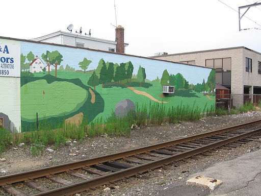 Glenbrook - Visual