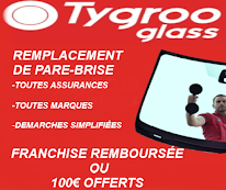 Tygroo Glass ns cars à Méry-sur-Oise