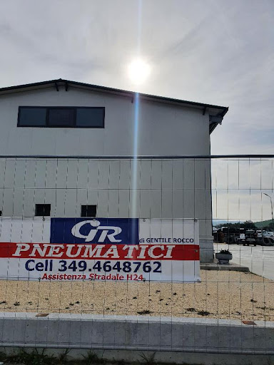 G.R. Pneumatici - Visual