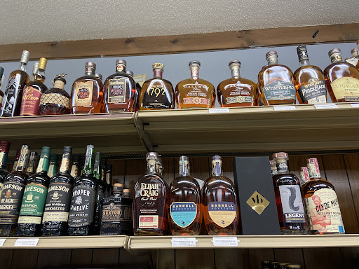 Sofia's Package Store - Visual