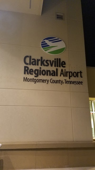 Clarksville Regional Airport