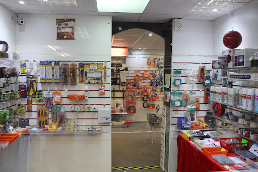 Anson Electronics Ltd - Visual