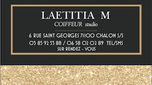 Photo n°14 de COIFFURE LAETITIA M ( le bar a beauté ) à Chalon-sur-Saône (Salon de coiffure)