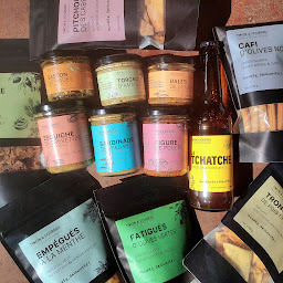 Photo n°1 de Cafi Shop à Marseille (Épicerie fine)