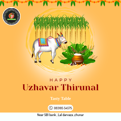 Happy Uzhavar Thirunal post image