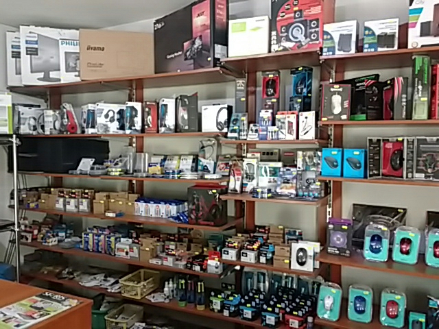 Chip Komputery · Kasy fiskalne · Notebooki · Komputery · Modernizacje i serwis