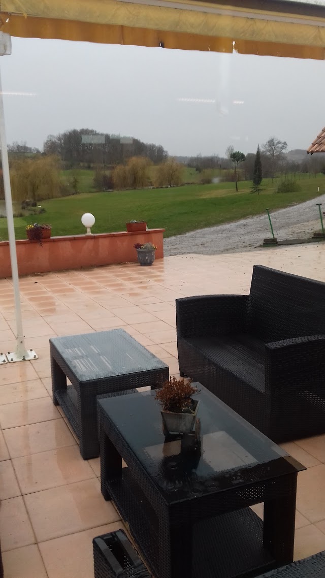 Golf Barbet Club House