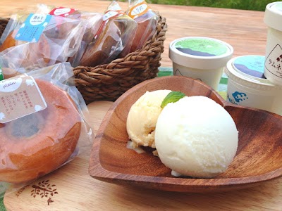 ラムネMILK堂 とんばら本店