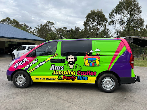 Jim's Jumping Castle & Party Hire Shailer Park - Australia
