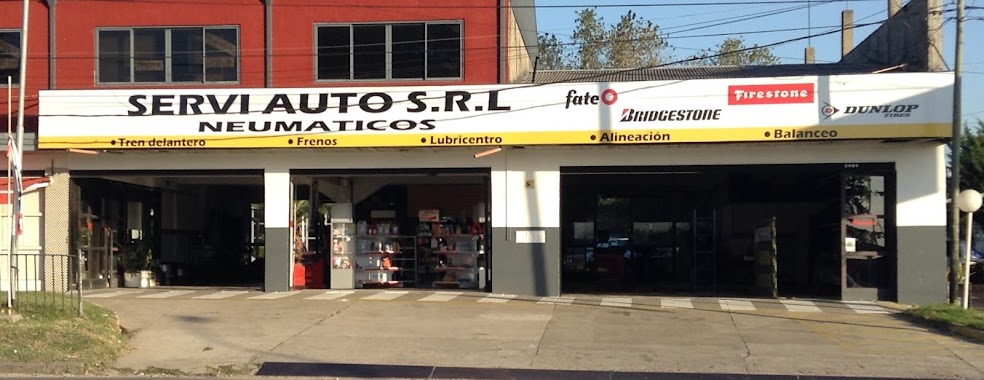 SERVI AUTO SRL, Author: SERVI AUTO SRL