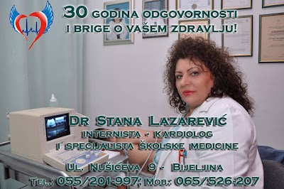Photos of ZU "Dr Stana Lazarević"