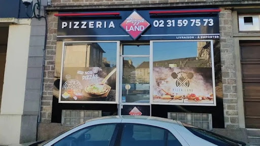 Pizza Land Condé
