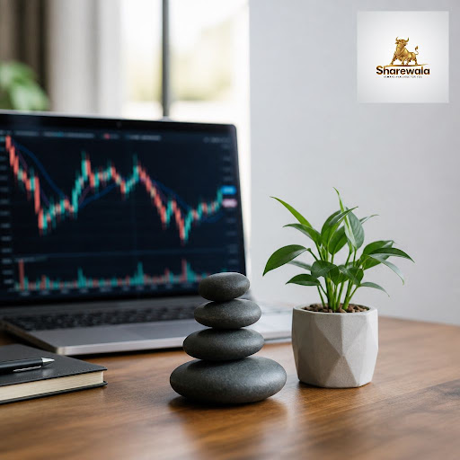 Understanding charts is not enough; winning traders also master their emotions. At Sharewala - Sh… post image