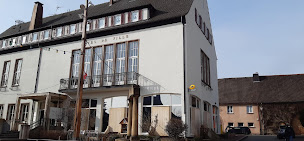 Photo n°2 de La Poste Agence Communale à Ammerschwihr (Poste)