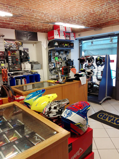 Motard Di Fabrizio Dalla Costa Gallery - Italy