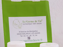 Le Germe de Vie (Compléments alimentaires bio et naturels) à Balaruc-les-Bains