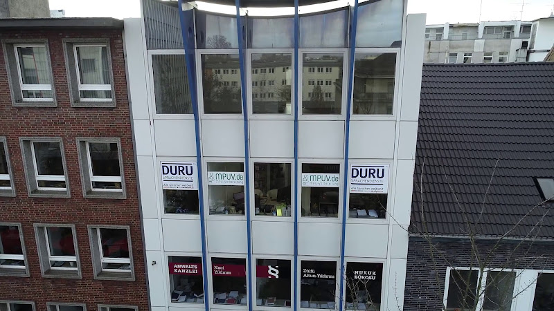 DURU-Sprachendienste – Übersetzungsbüro für die Justiz, Ämter, Behörden und Industrie