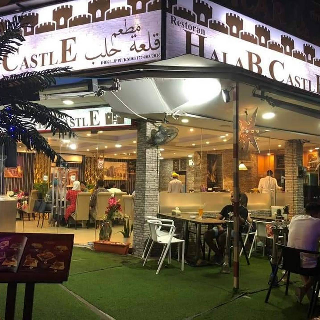 Restaurant halab SARAYA HALAB