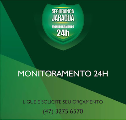 Segurança Jaraguá - Monitoramento 24hrs
