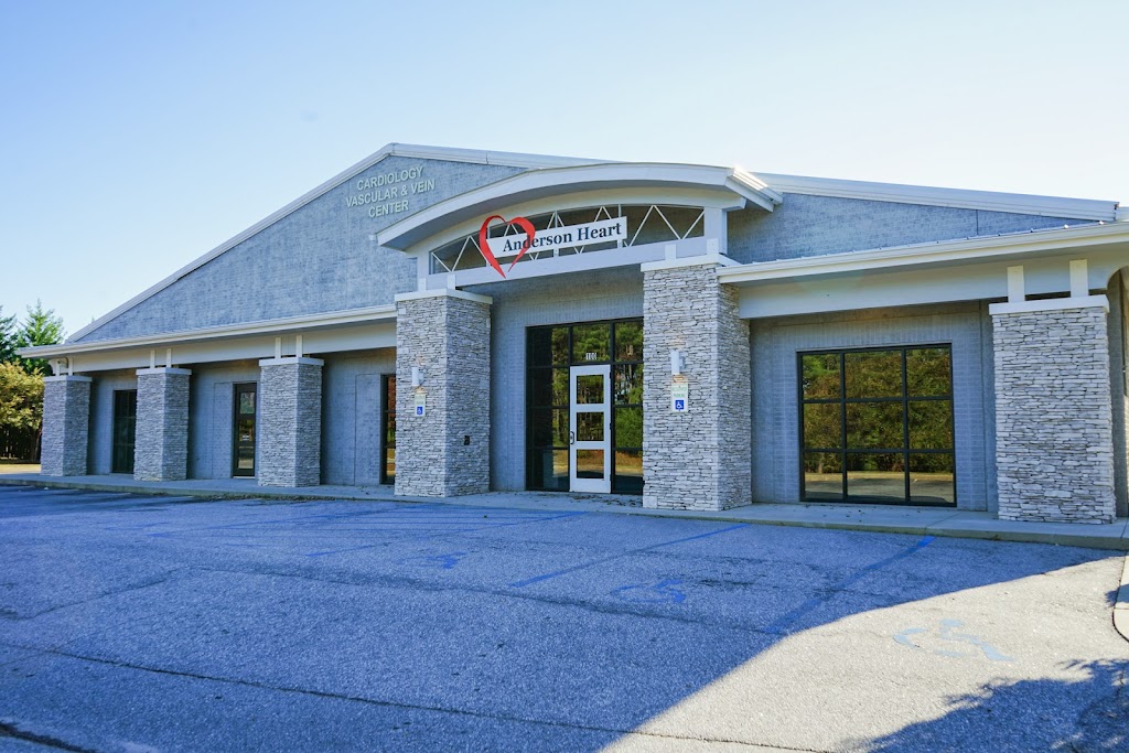 Anderson Heart Vascular Vein Wellness