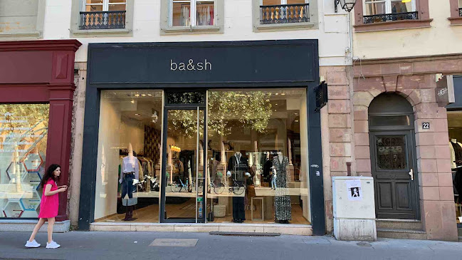 ba&sh - Strasbourg - Strasbourg