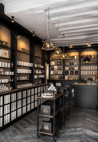 Compagnie Française des Poivres et des Epices by null