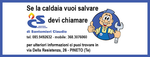 Assistenza Tecnica Caldaie di Claudio Santomieri - Thumbnail