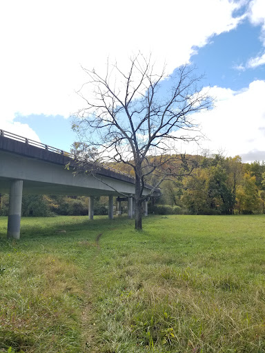 Blueridge Parkway Visitor Center Parking Lot Gallery - United States