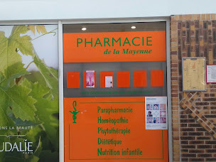 Photo n°5 de Pharmacie De La Mayenne à Laval (Pharmacie)