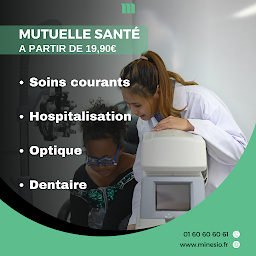 Photo n°13 de GROUPE MINESIO / Assurances - Crédits - Conseils - Cartes grise à Pontault-Combault (Compagnie d'assurance moto)