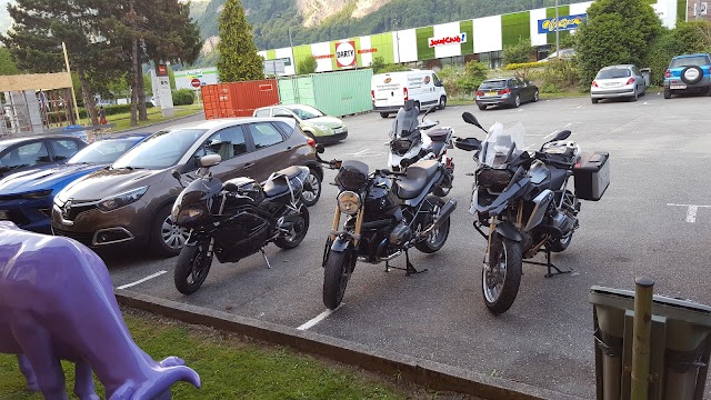 Hotel ibis Sallanches Porte du Mont Blanc