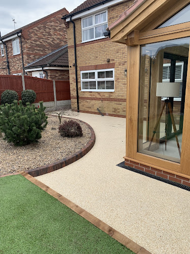 First Impressions Yorkshire Landscaping & Resin Driveways Open Times