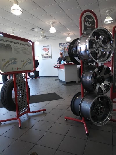 Photos of Discount Tire Store - Norton Shores, MI