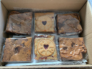Mandy’s Cupcakes. Cupcakes, brownies and cakes photo