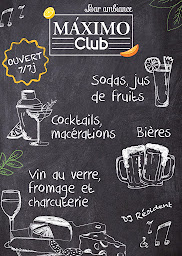 Photo n°23 de Maximo Club à Nantes (Bar)