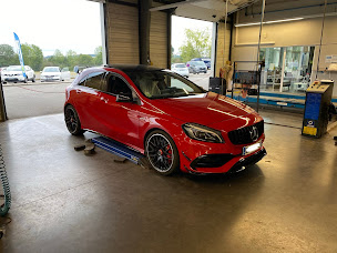 Photo n°9 de Euromaster Aixe Pneus Services VL - Limoges Isle à Isle (Magasin de pneus)