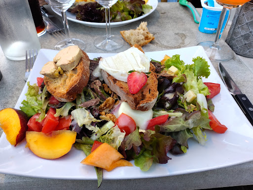 Restaurant Les Pilotis - Thumbnail