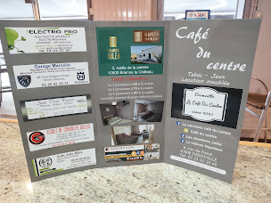 Photo n°18 de Le Café Du Centre à Dienville (Bar)