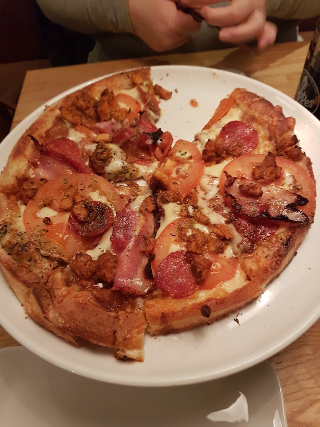 Peppes Pizza - Aker Brygge