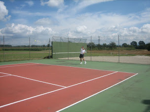 Photo n°10 de Tennis Pétanque Club de Leutenheim à Leutenheim (Club de tennis)