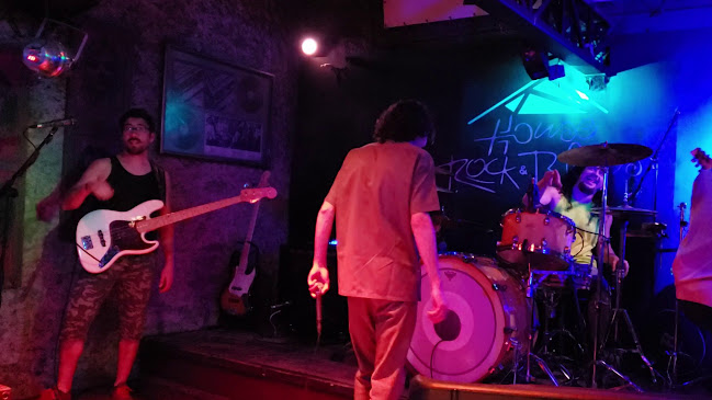 Opiniones de House of Rock & Blues Bar en Ñuñoa - Pub