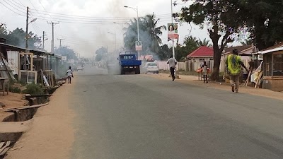 Photos of Weija Cemetery