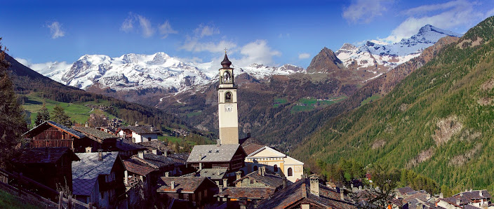 Monterosa Ski - Antagnod - Ayas, Valle d