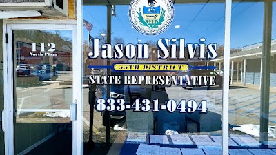 PA State Representative Jason Silvis