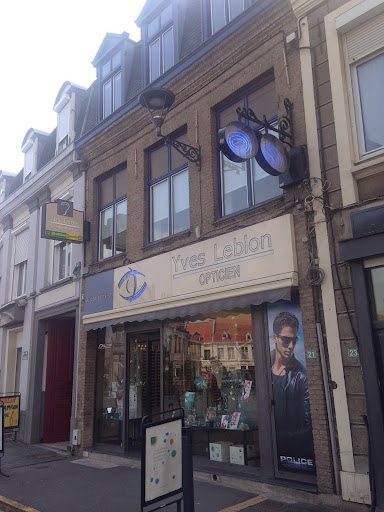 OPTIQUE LEBLON NICOLAS