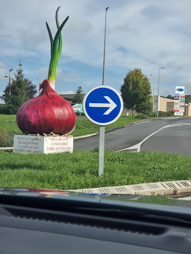 L'Oignon de Givet Logo