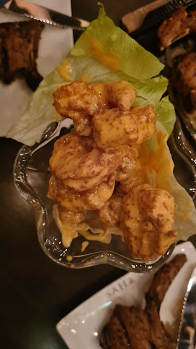 Comments and reviews of Sahara Grill Leyton